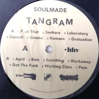 LP Soulmade: Tangram LTD