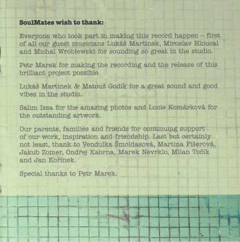 CD Tomáš Hobzek: SoulMates