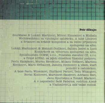 CD Tomáš Hobzek: SoulMates