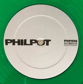 LP Soulphiction: Freerotation CLR