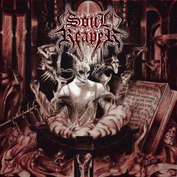 CD Soulreaper: Written In Blood LTD