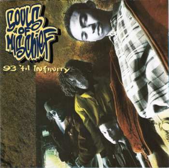 CD Souls Of Mischief: 93 'Til Infinity