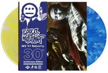 2LP Souls Of Mischief: 93 'til Infinity CLR | LTD | NUM