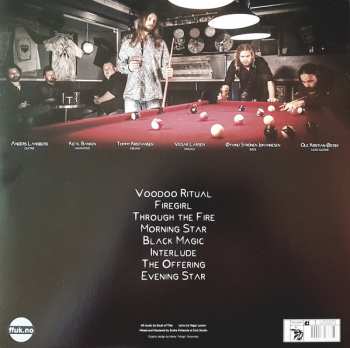 LP Souls Of Tide: Black Magic