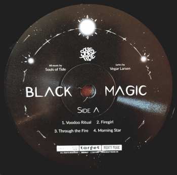 LP Souls Of Tide: Black Magic