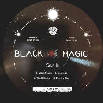 LP Souls Of Tide: Black Magic