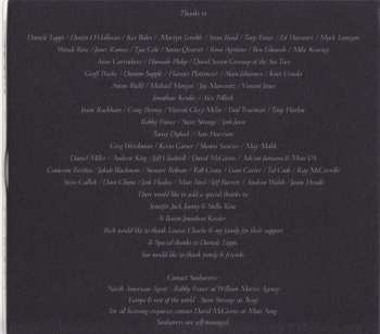 CD The Soulsavers: The Light The Dead See