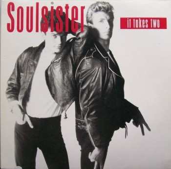 LP Soulsister: It Takes Two