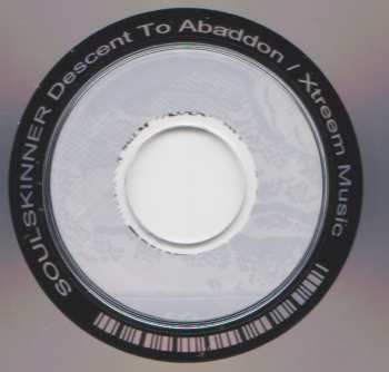CD Soulskinner: Descent To Abaddon