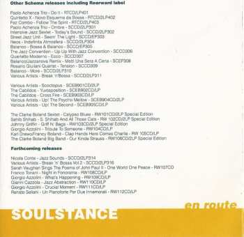 CD Soulstance: En Route