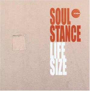 Album Soulstance: Life Size