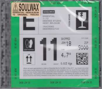 CD Soulwax: Essential