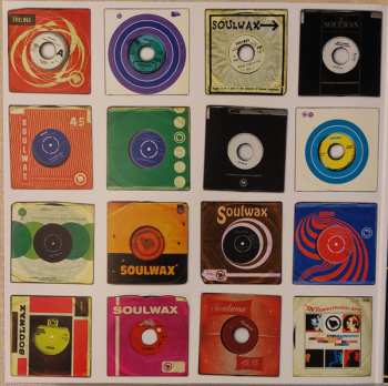LP Soulwax: Much Against Everyone's Advice LTD | CLR