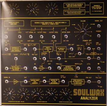 LP Soulwax: Much Against Everyone's Advice LTD | CLR