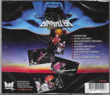 CD Sound Barrier: Total Control