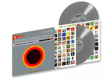 Sound Dimension: Jamaica Soul Shake 1