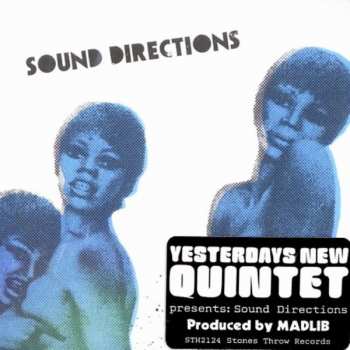 Album Sound Directions: The Funky Side Of Life