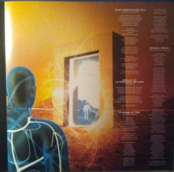 2LP/CD Sound Of Contact: Dimensionaut LTD