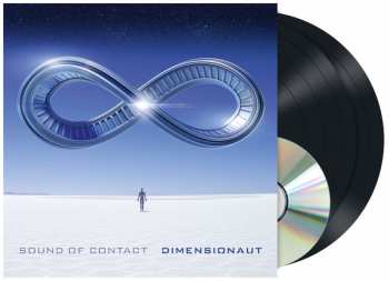 2LP/CD Sound Of Contact: Dimensionaut LTD