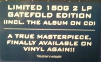 2LP/CD Sound Of Contact: Dimensionaut LTD