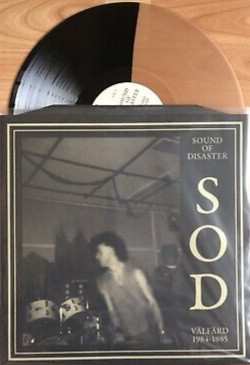 Album Sound Of Disaster: Välfärd 1984-1985