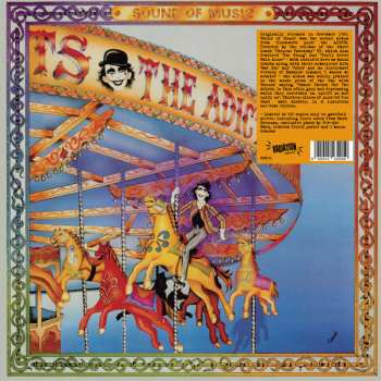 Album The Adicts: Sound Of Music