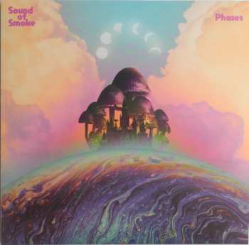 LP Sound of Smoke: Phases CLR | LTD