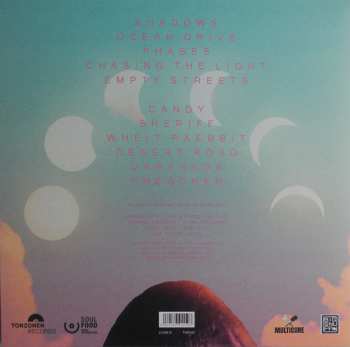 LP Sound of Smoke: Phases CLR | LTD