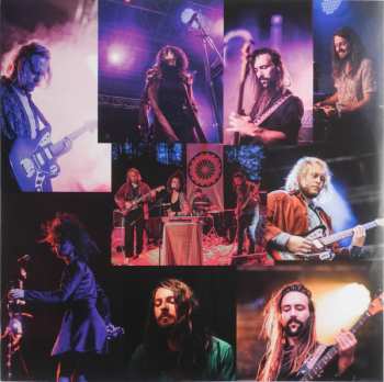 LP Sound of Smoke: Phases CLR | LTD