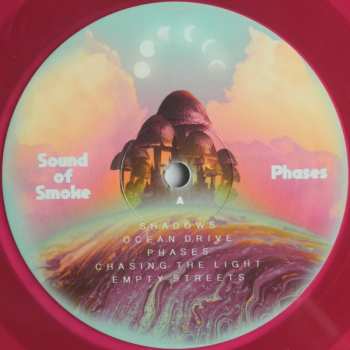 LP Sound of Smoke: Phases CLR | LTD
