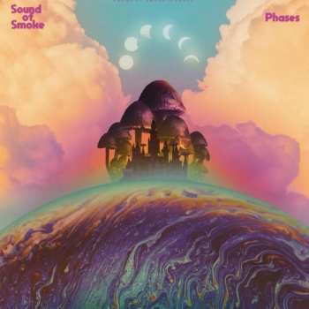 CD Sound of Smoke: Phases DIGI