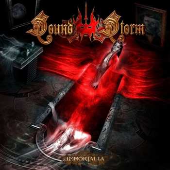 CD Sound Storm: Immortalia