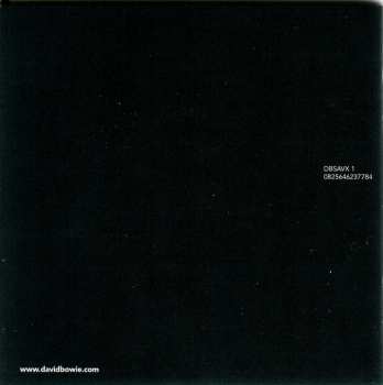 4CD/Doos David Bowie: Sound + Vision