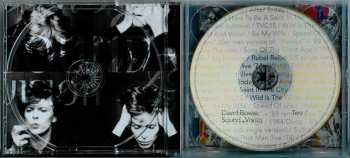 4CD/Doos David Bowie: Sound + Vision
