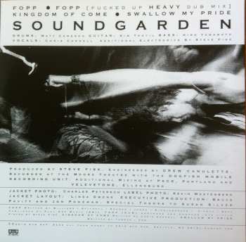 2LP Soundgarden: Screaming Life / Fopp