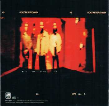 CD Soundgarden: Superunknown = スーパーアンノウン LTD