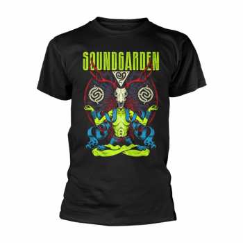 Merch Soundgarden: T-shirt Antlers
