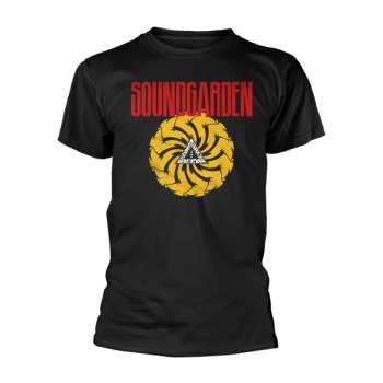 Merch Soundgarden: T-shirt Badmotorfinger