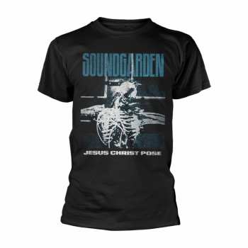 Merch Soundgarden: T-shirt Jesus Christ Pose