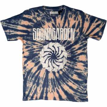 Merch Soundgarden: T-shirt Logo Soundgarden Swirl