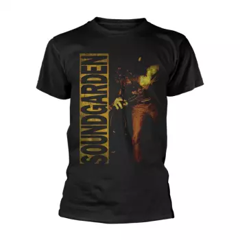 T-shirt Louder Than Love