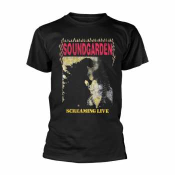 Merch Soundgarden: T-shirt Total Godhead