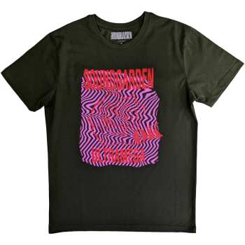 Merch Soundgarden: T-shirt Ultramega Ok