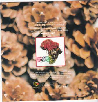 CD Sounds Of Blackness: The Night Before Christmas (A Musical Fantasy)