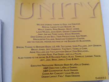 CD Sounds Of Blackness: Unity