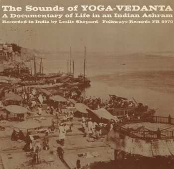 Album Sounds Of Yoga-vedanta / Var: Sounds Of Yoga