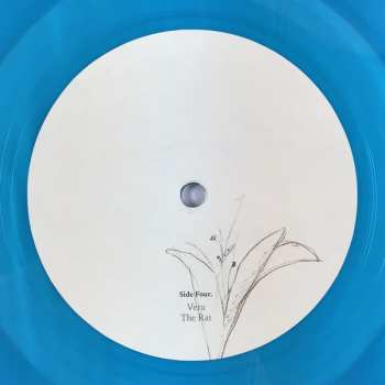 LP Soundwalk Collective: Peradam LTD | CLR