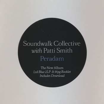LP Soundwalk Collective: Peradam LTD | CLR