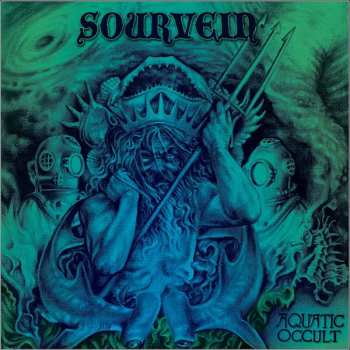 CD Sourvein: Aquatic Occult