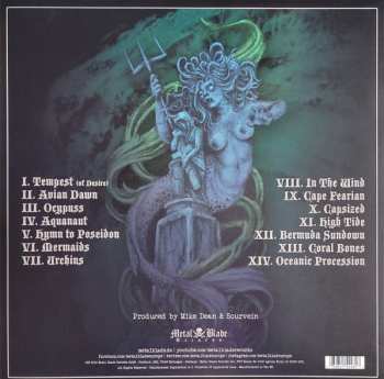 LP Sourvein: Aquatic Occult